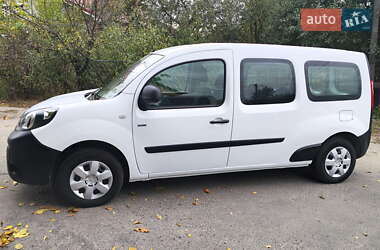 Минивэн Renault Kangoo 2018 в 