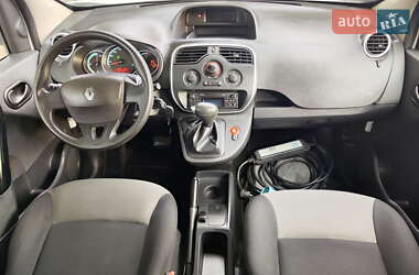 Минивэн Renault Kangoo 2018 в 