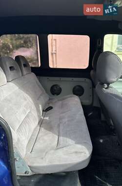 Минивэн Renault Kangoo 2002 в 