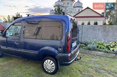 Минивэн Renault Kangoo 2002 в 