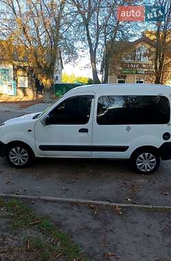 Минивэн Renault Kangoo 2005 в 