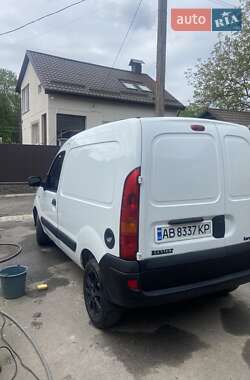 Грузовой фургон Renault Kangoo 2008 в 