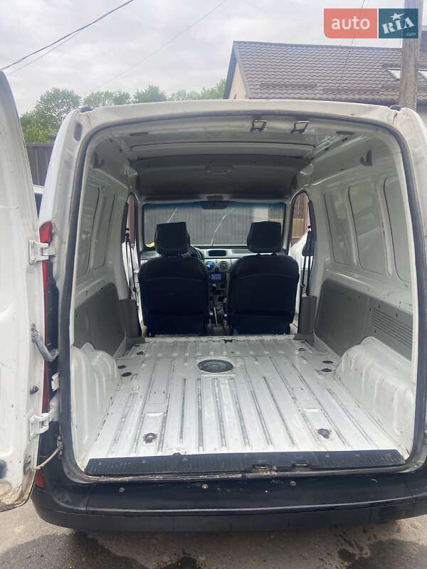 Грузовой фургон Renault Kangoo 2008 в Виннице