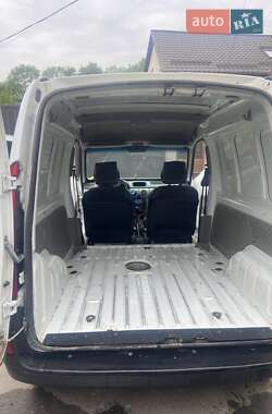 Грузовой фургон Renault Kangoo 2008 в 