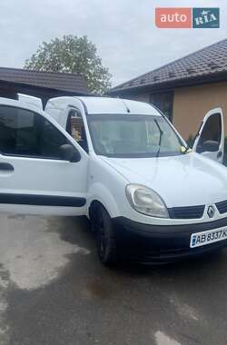 Грузовой фургон Renault Kangoo 2008 в 