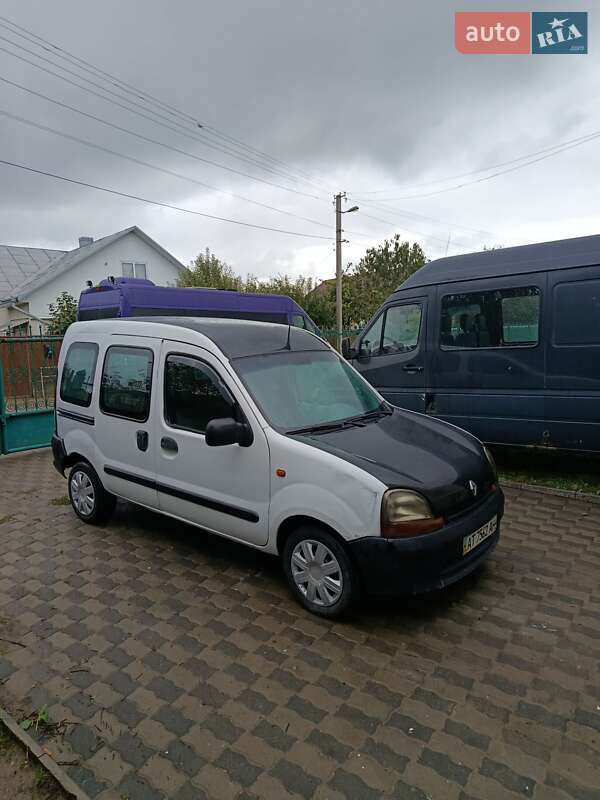 Минивэн Renault Kangoo 1999 в Черновцах