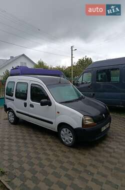 Минивэн Renault Kangoo 1999 в 