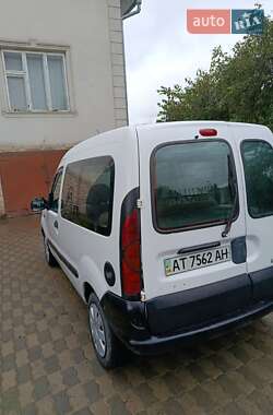 Минивэн Renault Kangoo 1999 в 