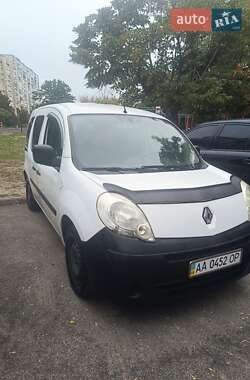 Мінівен Renault Kangoo 2010 в 