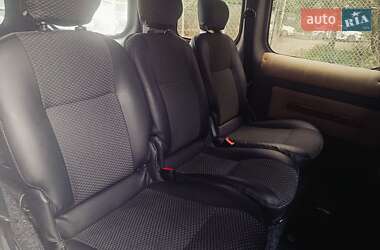 Мінівен Renault Kangoo 2010 в 