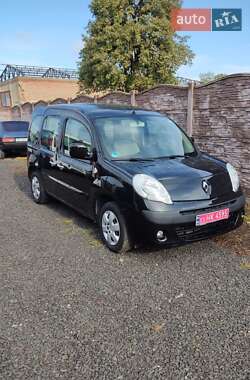 Мінівен Renault Kangoo 2011 в Луцьку