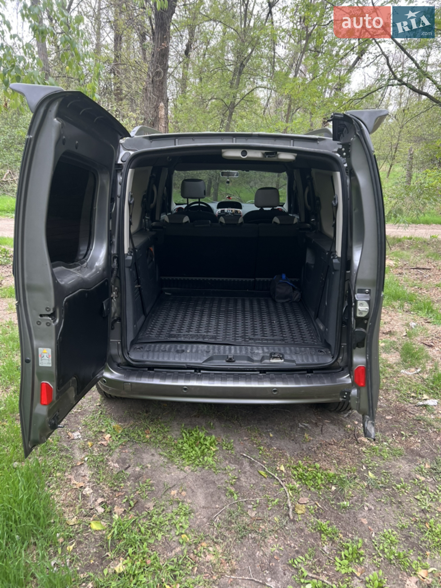 2013 Renault Kangoo - мініатюра 11