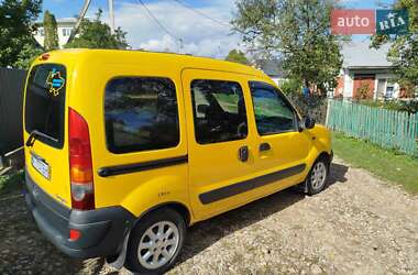 Минивэн Renault Kangoo 2003 в 