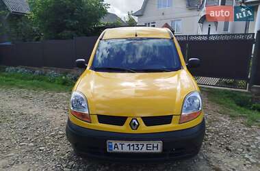 Минивэн Renault Kangoo 2003 в 