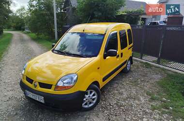 Минивэн Renault Kangoo 2003 в 