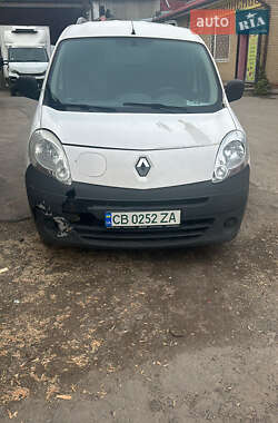 Другие грузовики Renault Kangoo 2012 в Чернигове