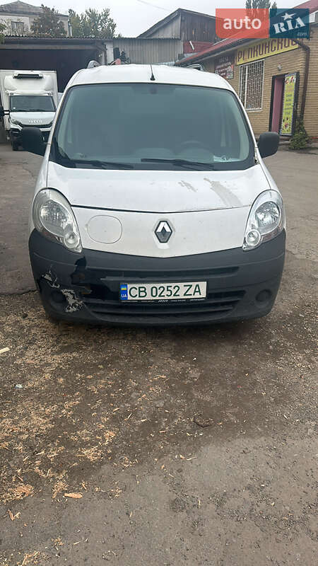 Другие грузовики Renault Kangoo 2012 в 