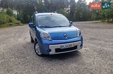 Минивэн Renault Kangoo 2012 в 