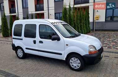 Минивэн Renault Kangoo 1999 в 