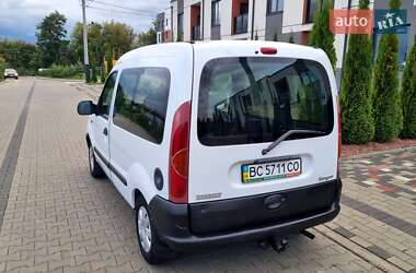 Минивэн Renault Kangoo 1999 в 