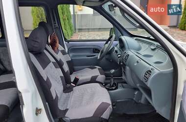 Минивэн Renault Kangoo 1999 в 