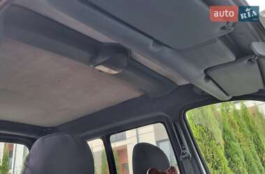Минивэн Renault Kangoo 1999 в 
