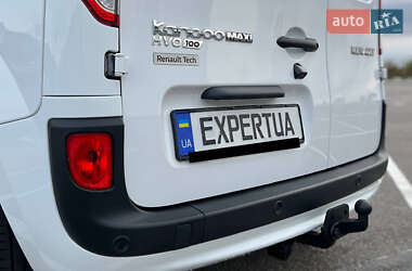 Грузовой фургон Renault Kangoo 2019 в 