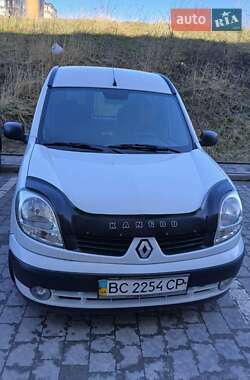 Мінівен Renault Kangoo 2007 в Львові