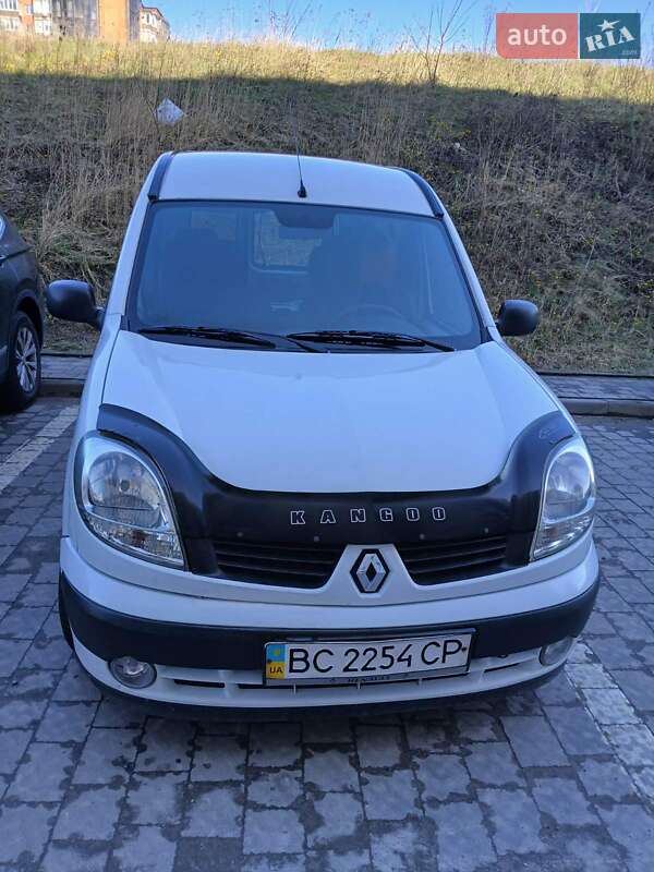 Renault Kangoo 2007