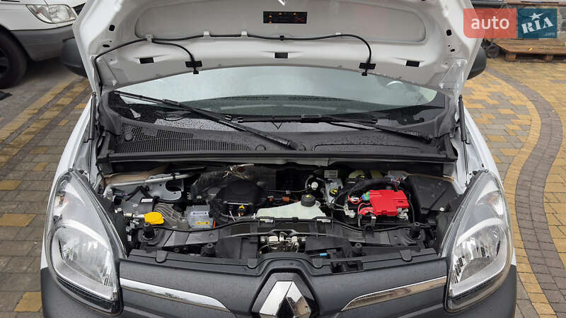 Вантажний фургон Renault Kangoo 2020 в Звягелі фото 17 Вантажний фургон Renault Kangoo 2020 в Звягелі