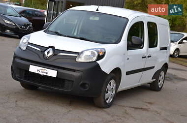 Вантажний фургон Renault Kangoo 2018 в Луцьку