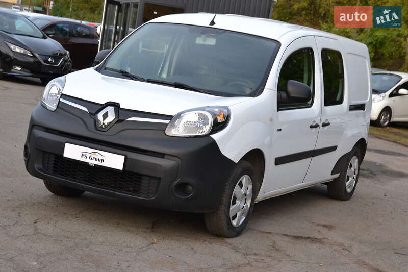Renault Kangoo 2018