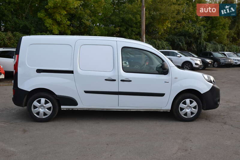 Грузовой фургон Renault Kangoo 2018 в Луцке