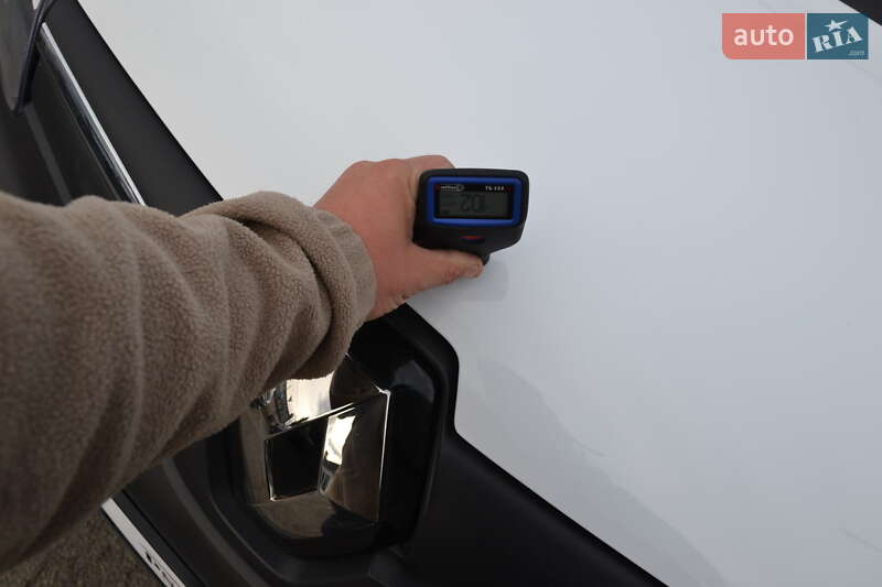Грузовой фургон Renault Kangoo 2018 в Луцке