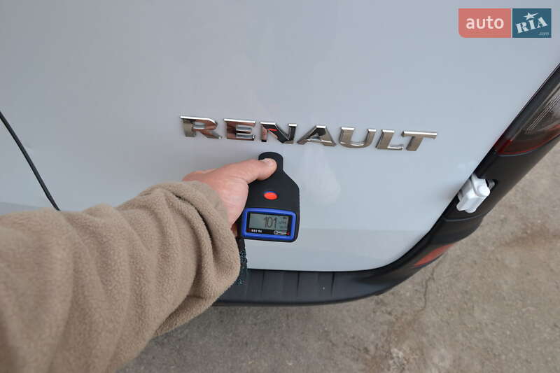 Грузовой фургон Renault Kangoo 2018 в Луцке