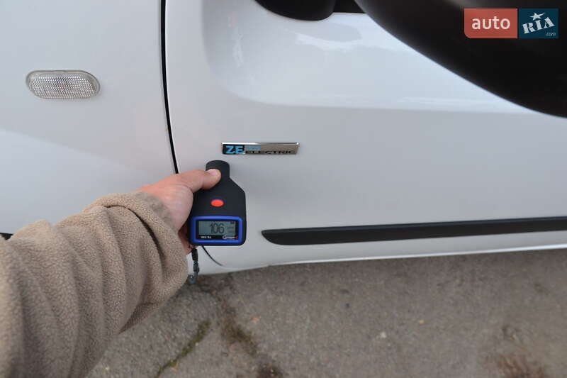 Грузовой фургон Renault Kangoo 2018 в Луцке