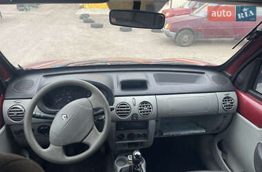 Минивэн Renault Kangoo 2007 в 