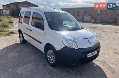 Грузовой фургон Renault Kangoo 2012 в 