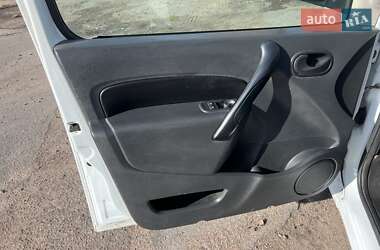 Грузовой фургон Renault Kangoo 2012 в 