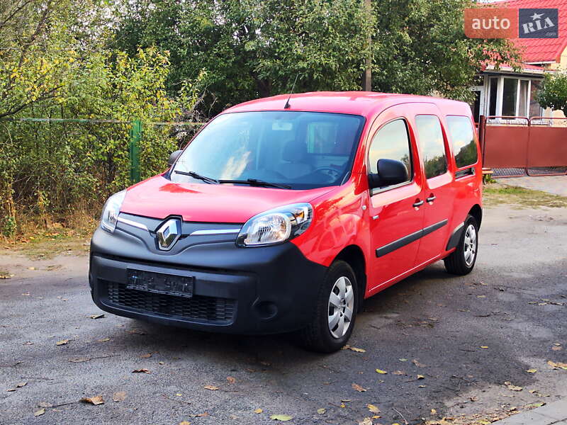 Грузовой фургон Renault Kangoo 2019 в Новых Санжарах