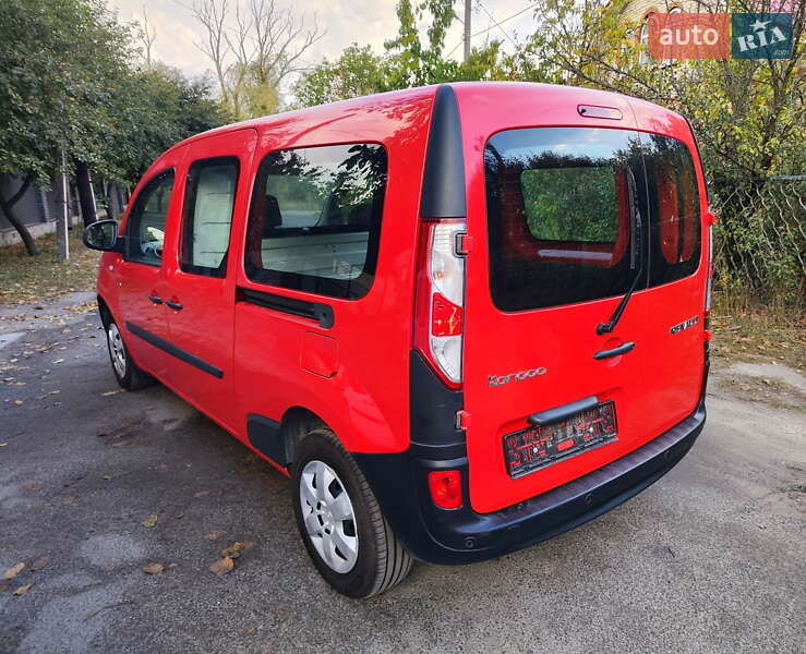 Грузовой фургон Renault Kangoo 2019 в Новых Санжарах