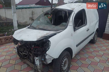 Грузовой фургон Renault Kangoo 2008 в Николаеве
