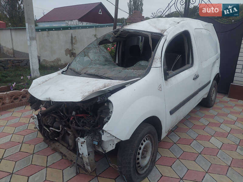 Renault Kangoo 2008