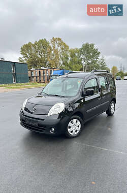 Минивэн Renault Kangoo 2008 в Чернигове