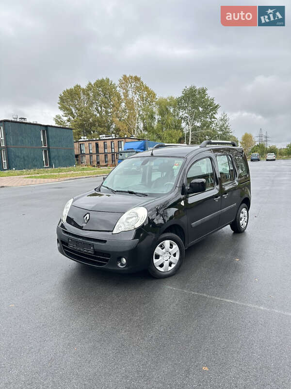 Минивэн Renault Kangoo 2008 в Чернигове