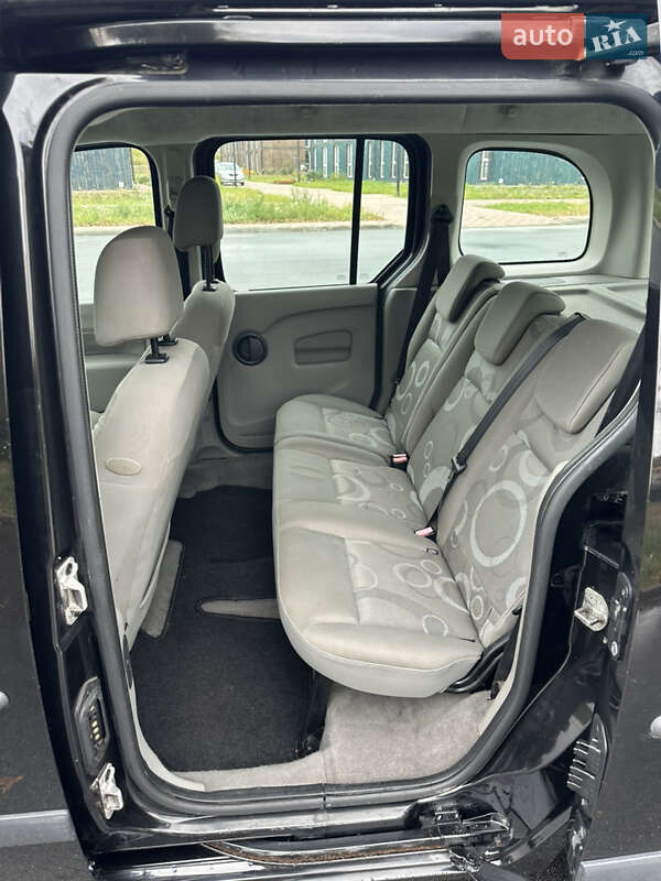 Минивэн Renault Kangoo 2008 в Чернигове