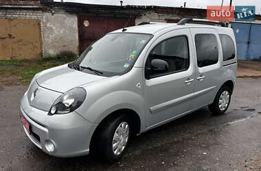 Минивэн Renault Kangoo 2013 в Чернигове