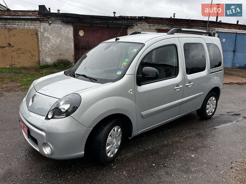 Минивэн Renault Kangoo 2013 в Чернигове