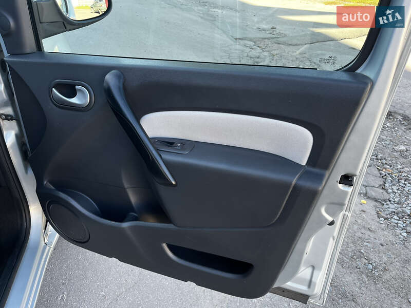 Минивэн Renault Kangoo 2013 в Чернигове