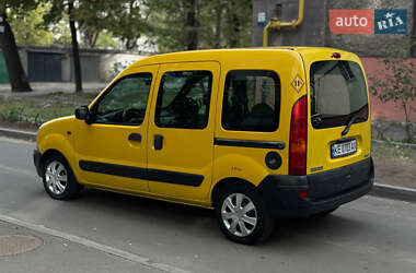 Минивэн Renault Kangoo 2003 в 